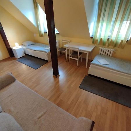 Hotel Centro Unita Kraków Zewnętrze zdjęcie