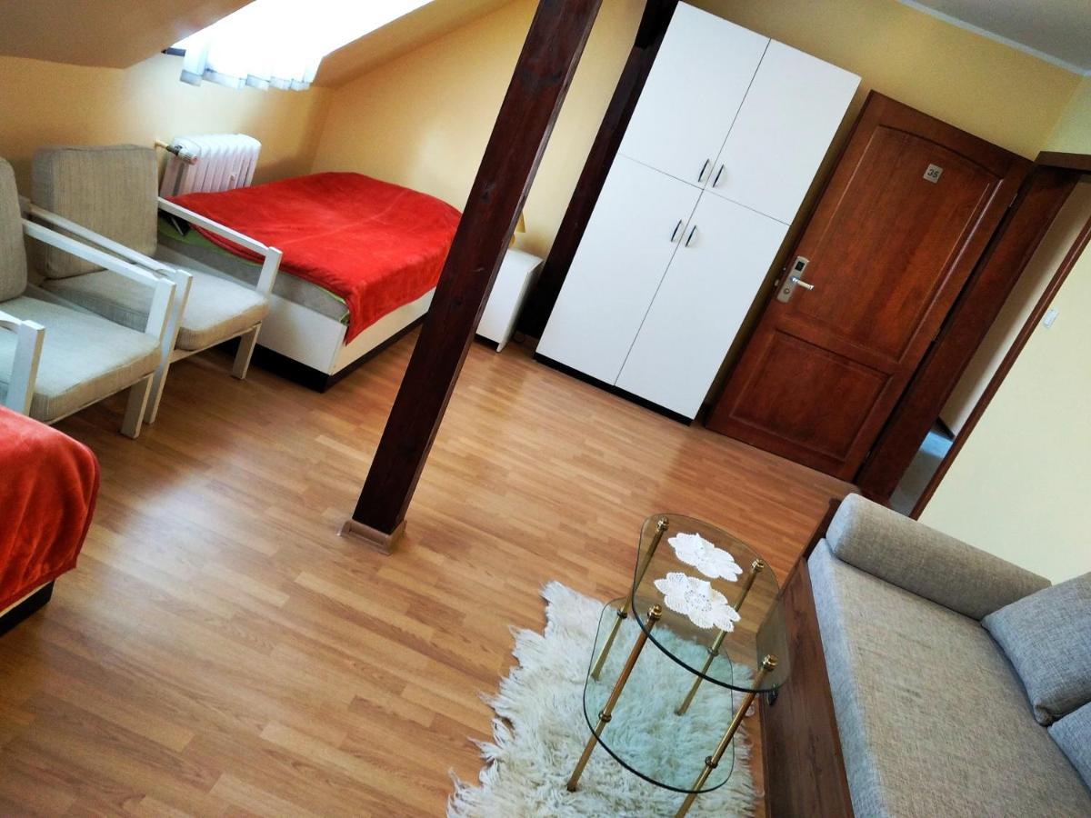 Hotel Centro Unita Kraków Zewnętrze zdjęcie
