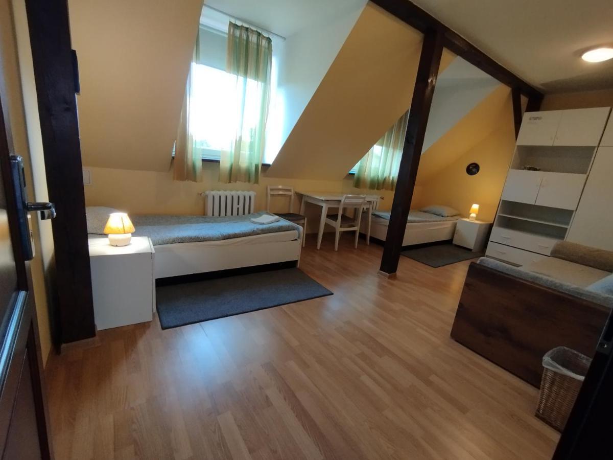 Hotel Centro Unita Kraków Zewnętrze zdjęcie