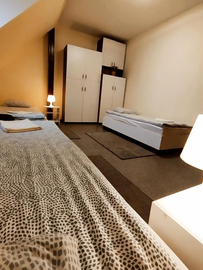 Hotel Centro Unita Kraków Zewnętrze zdjęcie